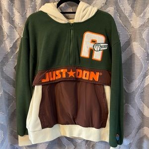 All City Just Don Sherpa Hoodie